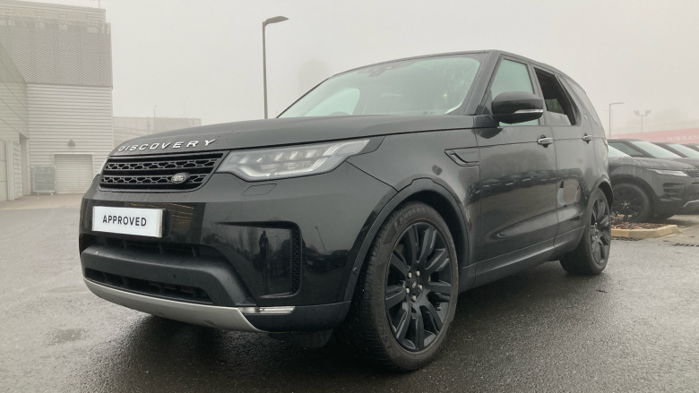 Land Rover Discovery 3.0 SDV6 HSE Luxury 5dr Auto Diesel Station Wagon